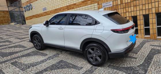 HONDA HR-V 1.5 DI I-VTEC TURBO FLEX ADVANCE CVT HONDA HR-V 1.5 DI I-VTEC TURBO FLEX ADVANCE CVT